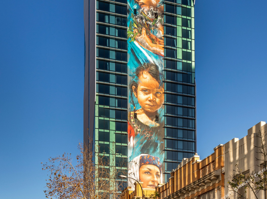 珀斯 Adnate 酒店 - 艺术系列