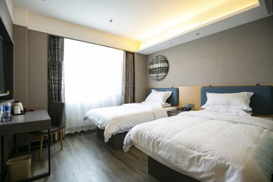 Ru jia Huayi Select Hotel (Fuxin Street, Fuping County, Yangquan City)
