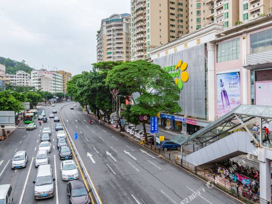 惠州阳光城市酒店