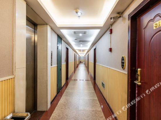 达州金豪商务宾馆