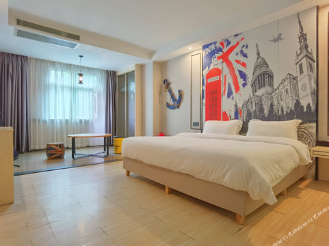 锦枫八方酒店(珠海香洲总站店)主图