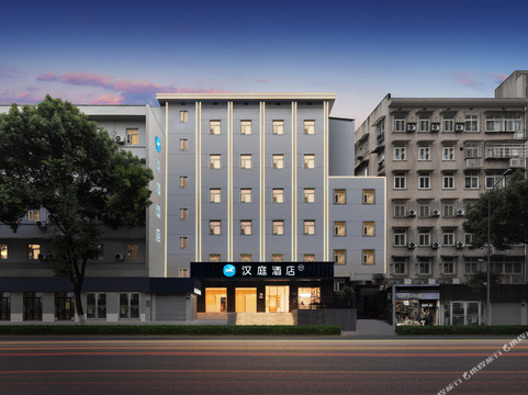 汉庭酒店（八一路长沙火车站地铁站店）主图