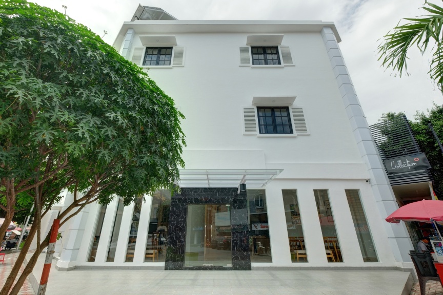 Collection O 90774 Homi Stay-官方