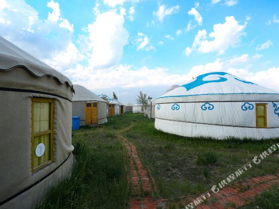 多伦东凉亭度假村