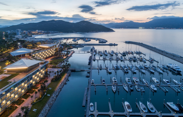 深圳浪骑瞻云度假酒店-官方