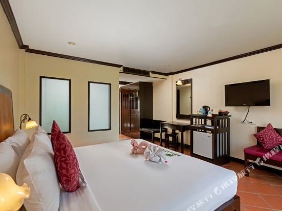 The Front Village Room Type - The Seafront Superior Room