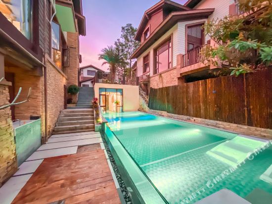 佛冈碧桂园清泉城华丽悠闲度假别墅