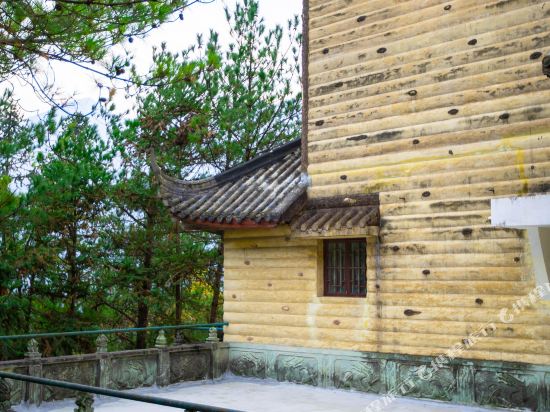 九皇山松山别墅