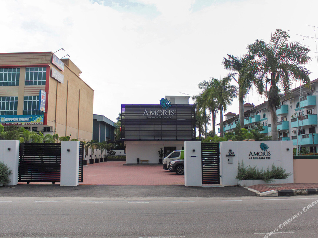 阿莫里斯盛大活动空间酒店