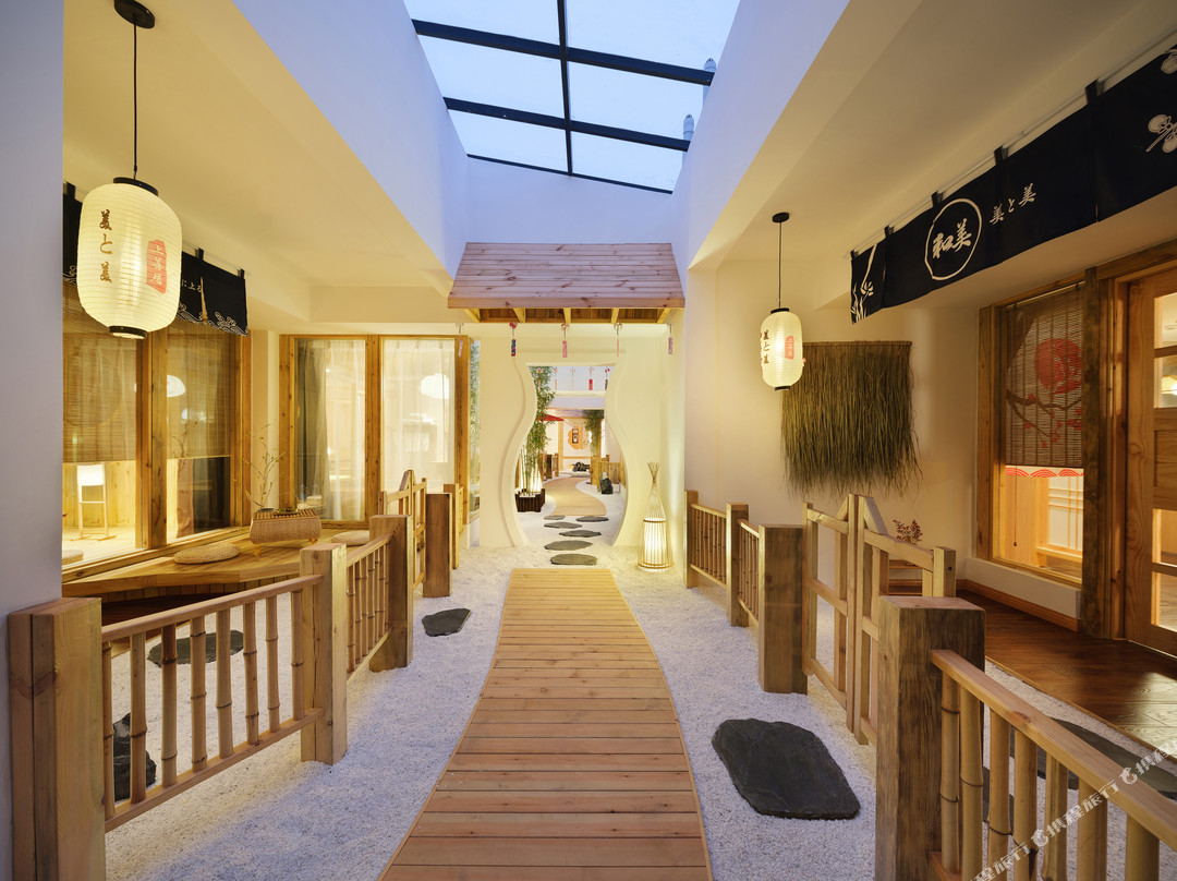 乐山市酒店住宿-乐山上善居-养心禅景酒店