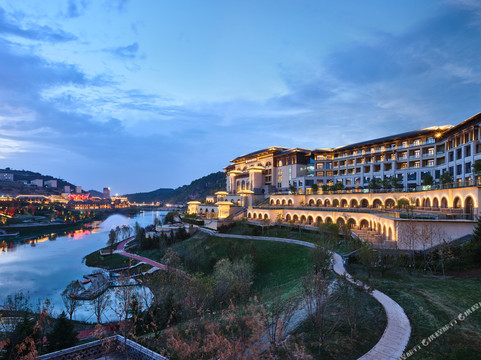 延安万达嘉华酒店