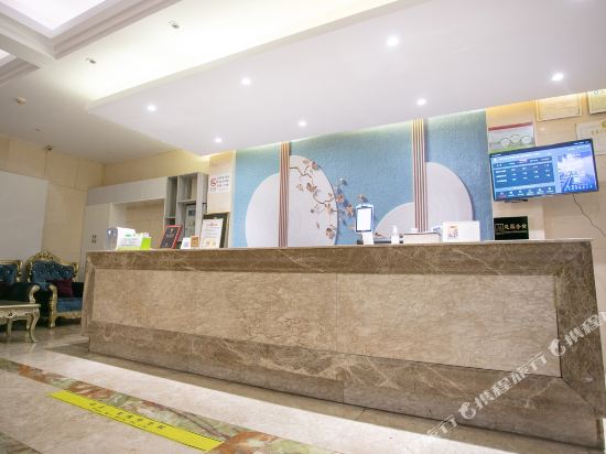 如家派柏·云酒店(马鞍山重阳路店)