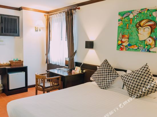 Baan Huen Phen Room Type - Double Room without Balcony