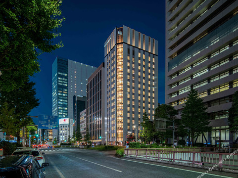 Hotel GrandBach TokyoGinza