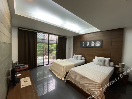 Gord Chiangmai Room Type - Twin Room