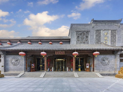 北京大宅门迎祥酒店主图