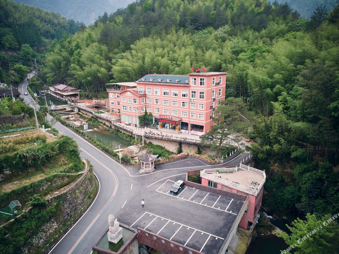 青田方山谷农遗文化酒店