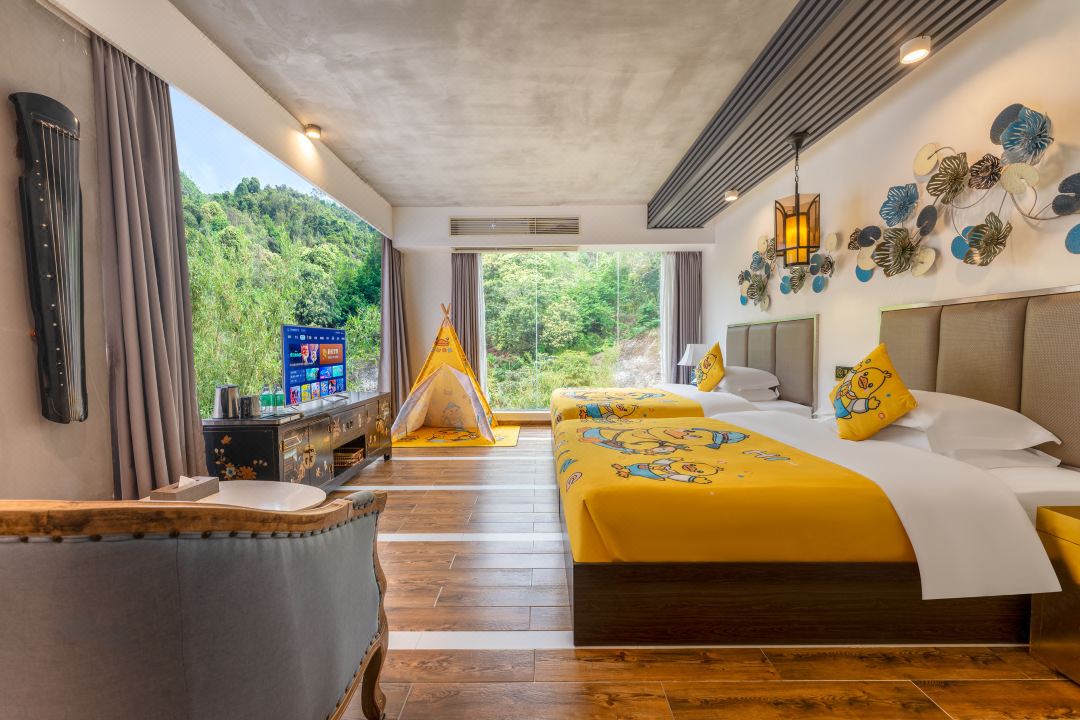 Guanqin Boutique Guesthouse