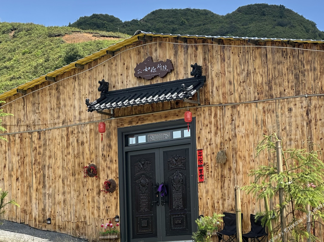 如你所院