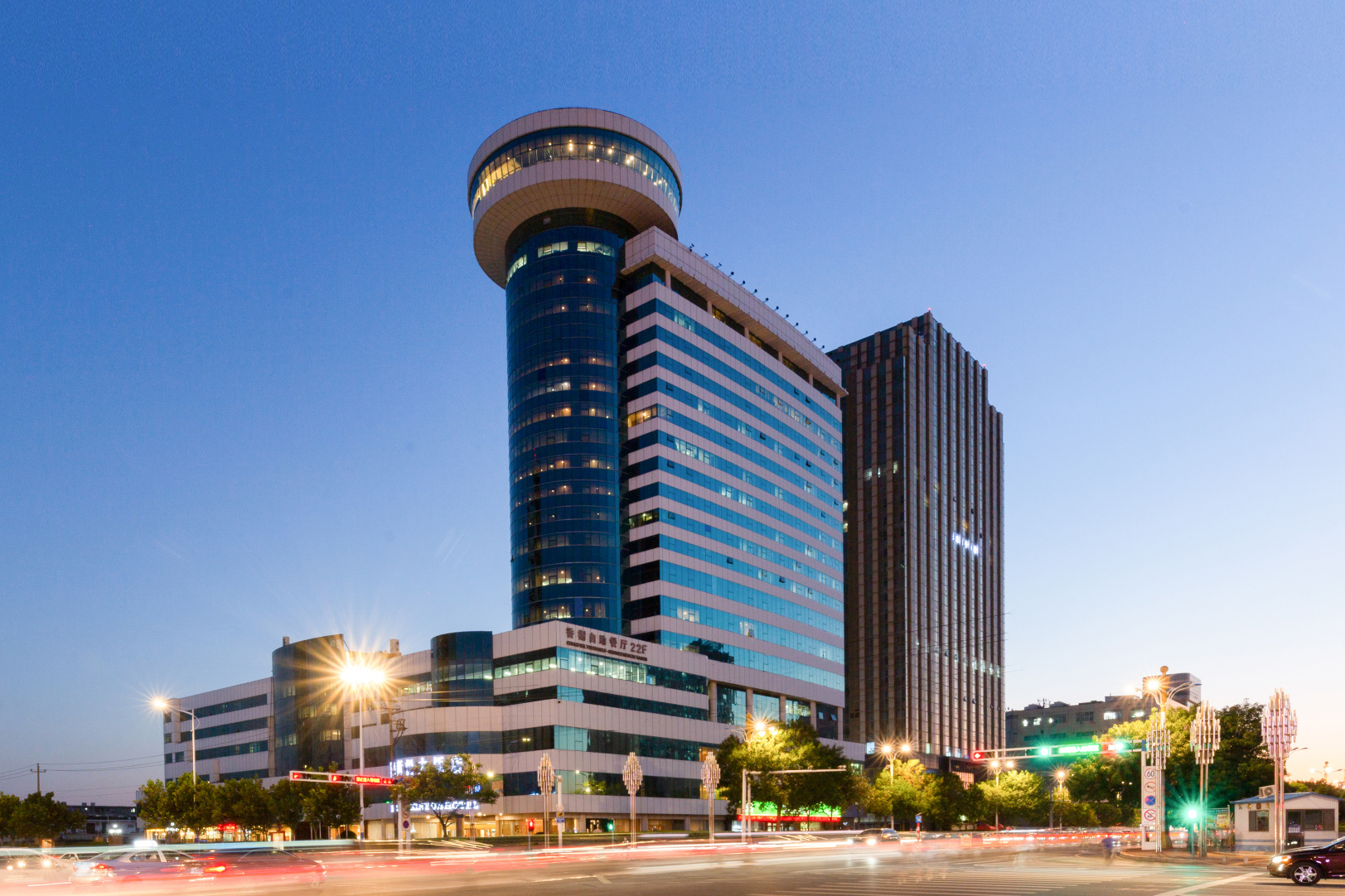 东营蓝海新悦大饭店-官方