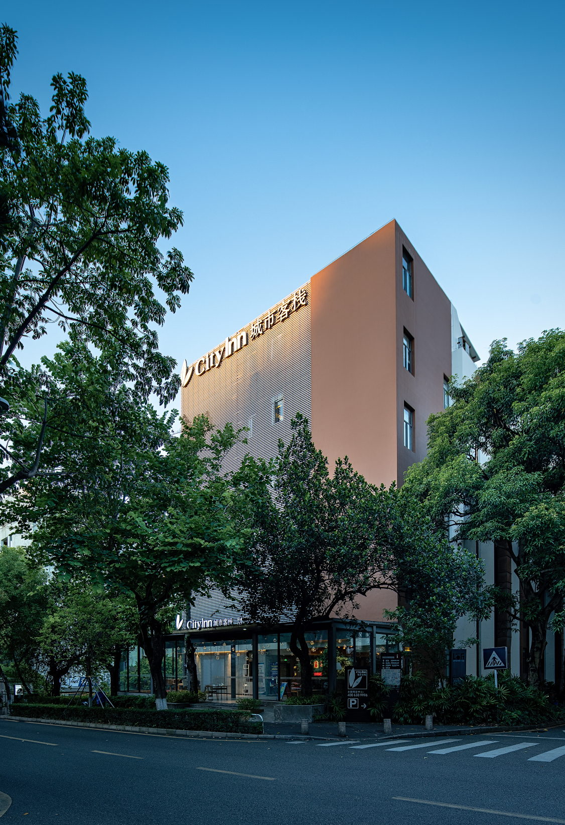 城市客栈(深圳创意园店)-官方