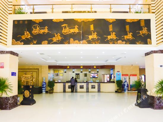 杨凌玉皇宫大酒店