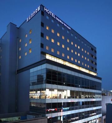Toyoko Inn Daegu Dongseung-ro-官方