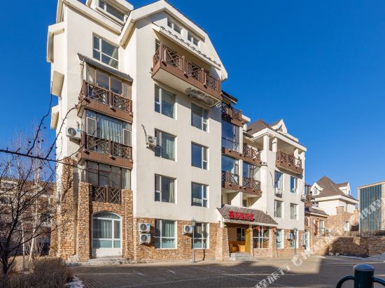 长白山喜来客宾馆