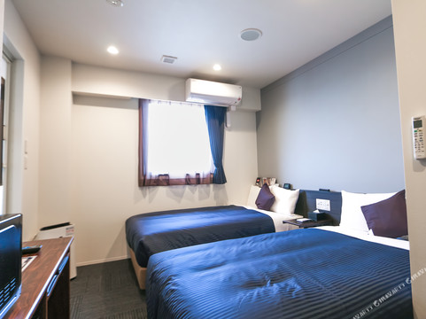 Hotel Livemax Tokyo Ayase Ekimae