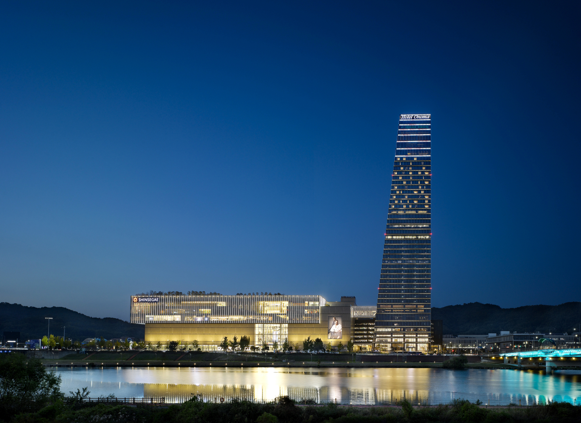 Hotel Onoma, Daejeon, Autograph Collection-官方
