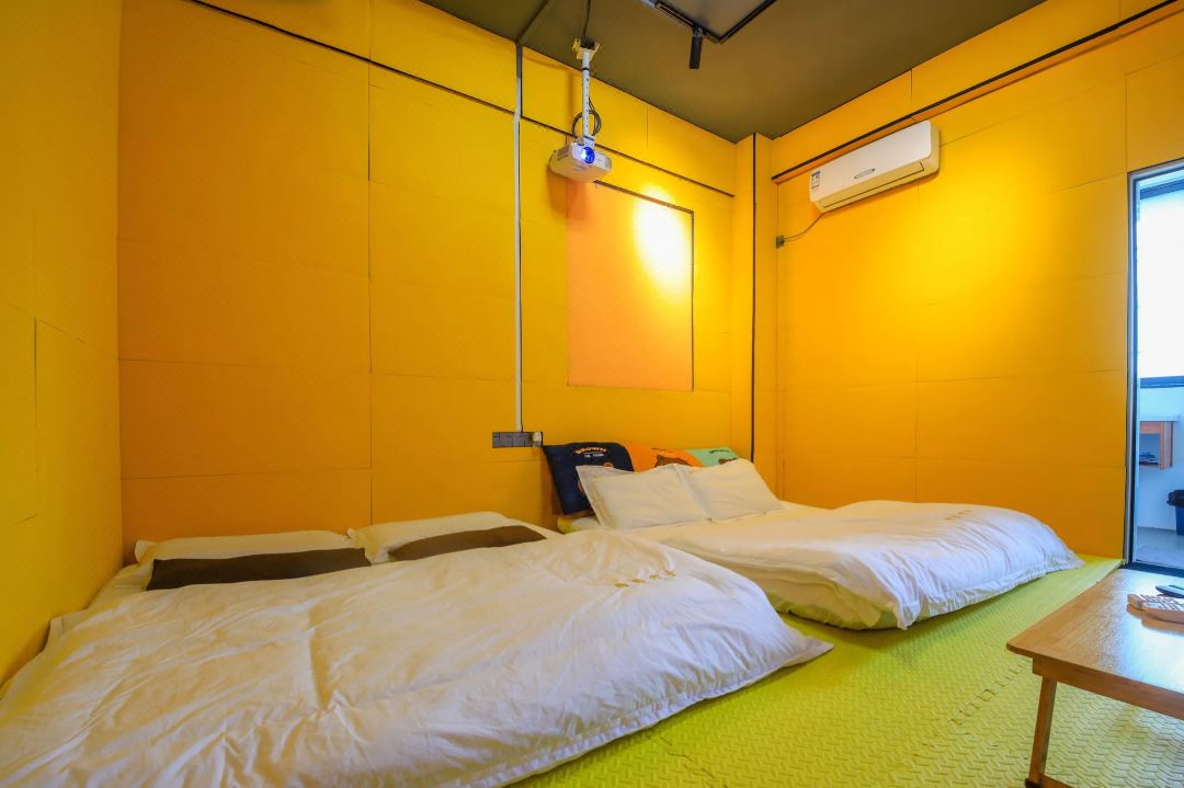 South Lane No. 6 Homestay (Baiyun College North Campus Store)