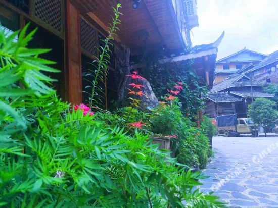 从江云梯会度假酒店