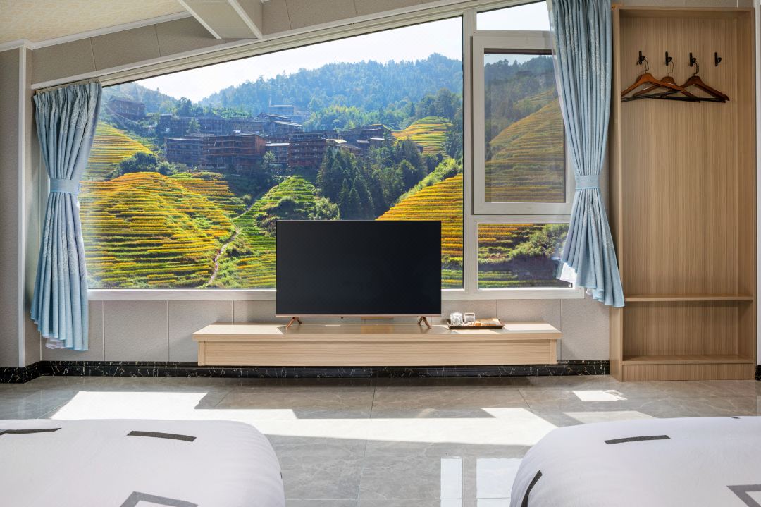 818 Resort Hotel (Longsheng Longji Terraced Fields Store)