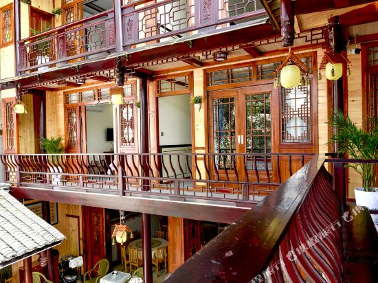 长寿古树乐园民宿