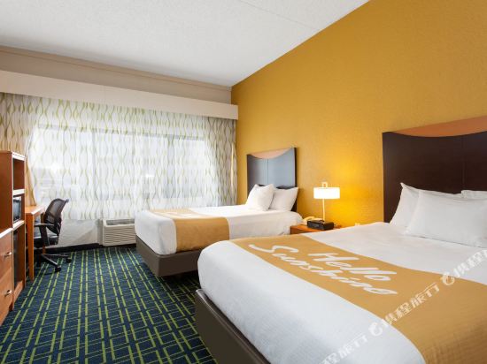 Days Inn by Wyndham Absecon Atlantic City Area Room Type - ROOM, 2 DOUBLE BEDS, ACCESSIBLE