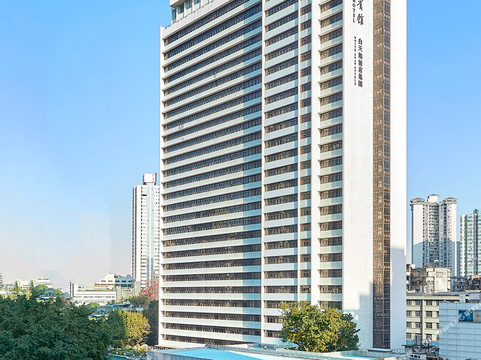 广州白云宾馆主图