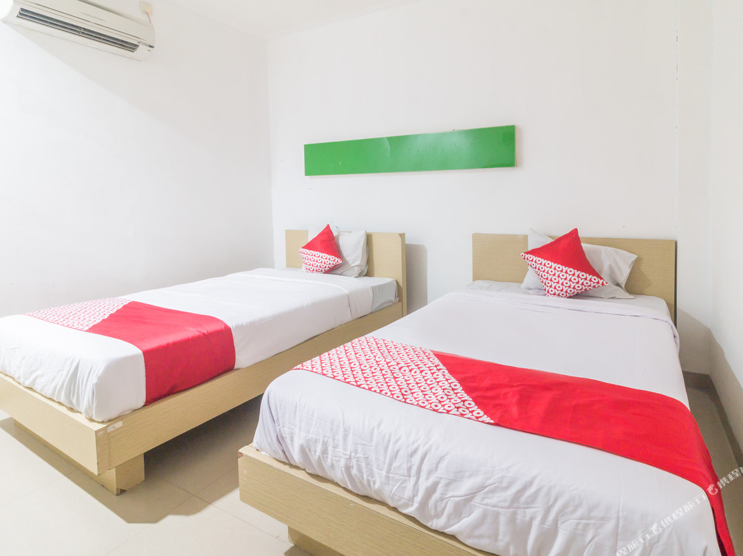 OYO 1629 Nadine's Home