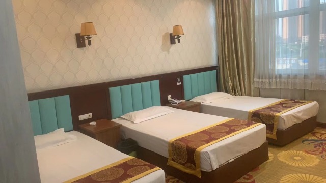 晋中天逸大酒店-官方