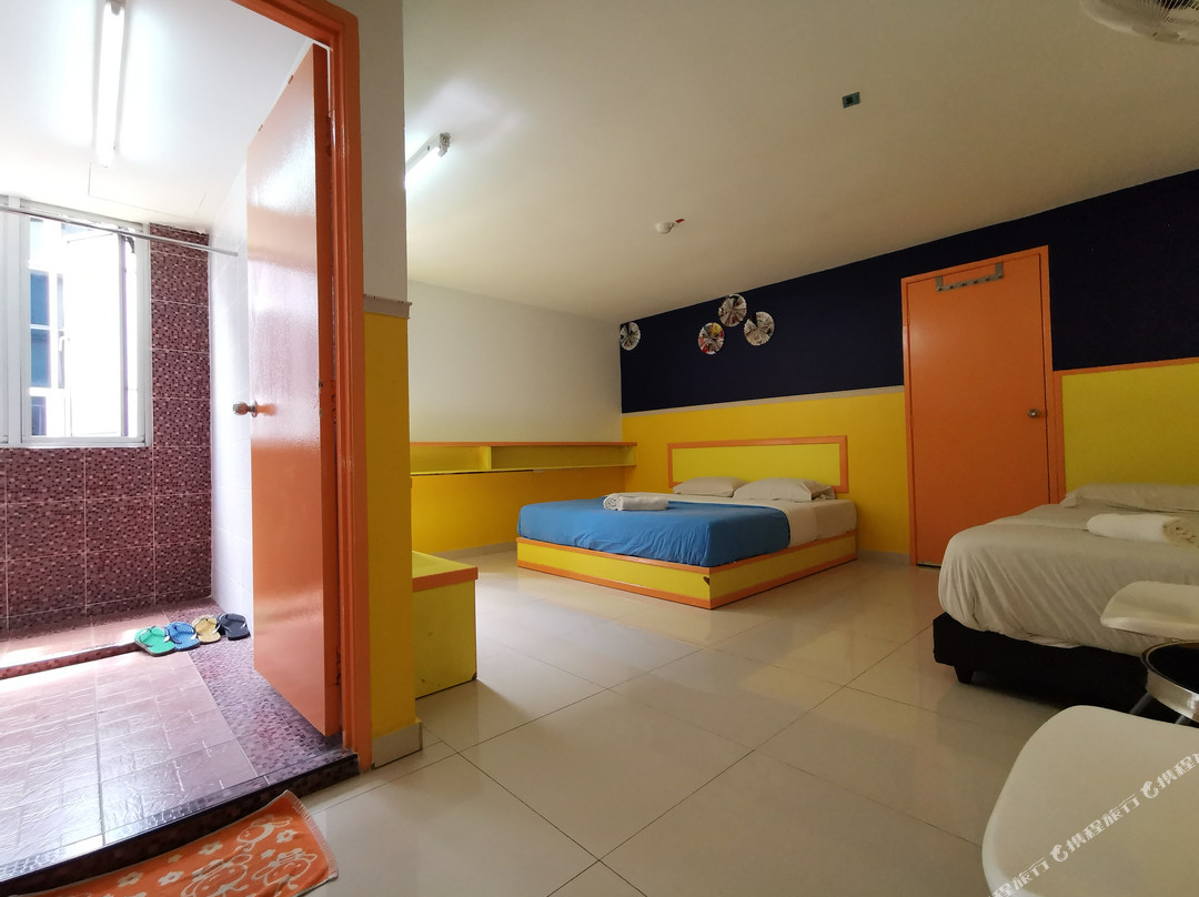 Chemor酒店住宿-阿比IGB国际工业园酒店