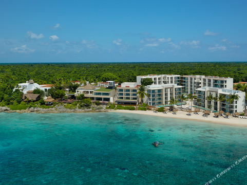 科苏梅尔梦想度假村及水疗中心