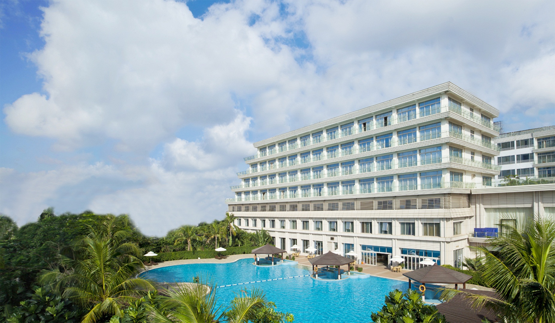 海南迎宾馆-官方