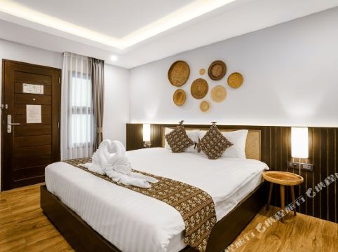 Paraiso Hotel Chiangmai Room Type - Deluxe Double Room