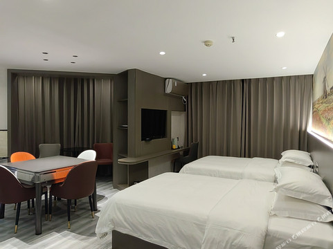 芷江华中盛耀宾馆