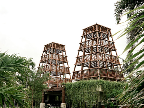 Sekuro Village Beach Resort