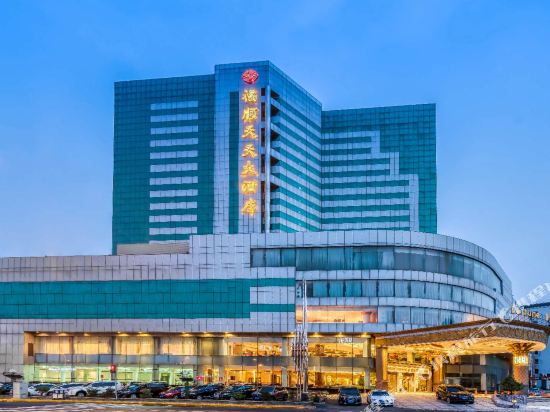 哈尔滨福顺天天大酒店