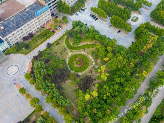 东营蓝海汇洲大酒店