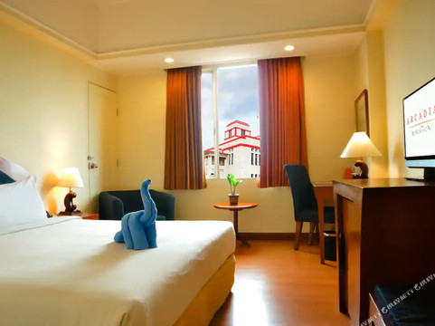 拉贾瓦利宜必思酒店