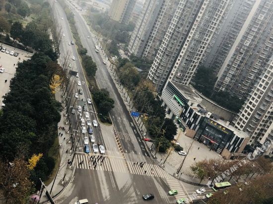 自贡诺诗琪开放式公寓