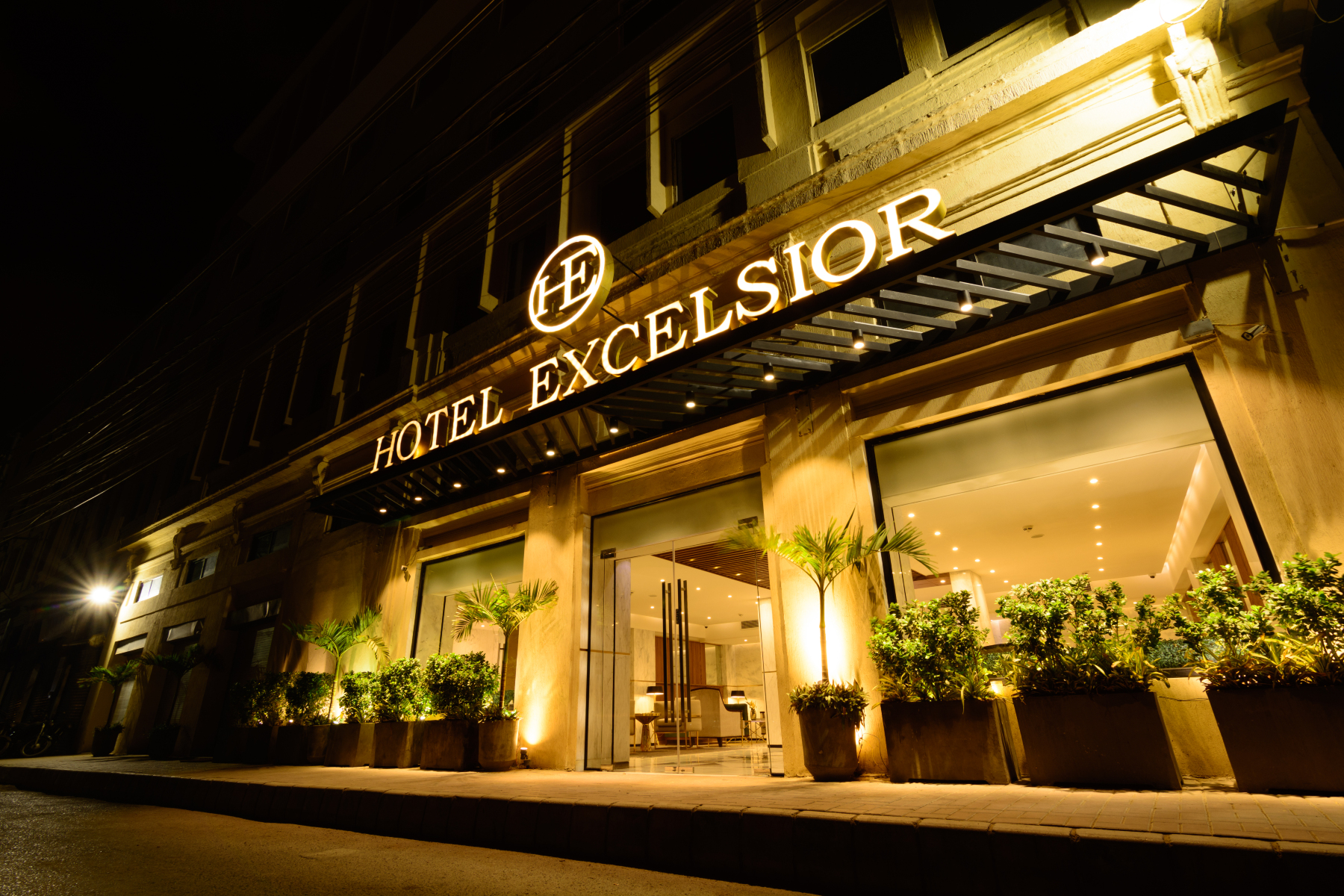 Hotel Excelsior-官方