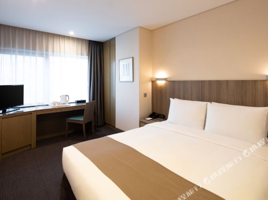 Center Mark Hotel Room Type - Standard Double Room